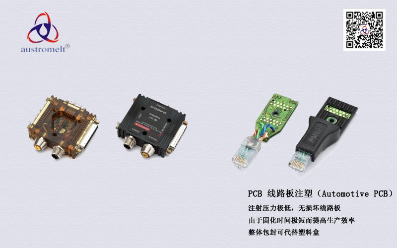 Hot melt adhesive for Printed Circuit Boards